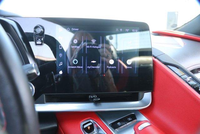 used 2024 Chevrolet Corvette car, priced at $78,805