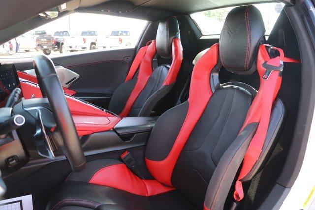 used 2024 Chevrolet Corvette car, priced at $78,805