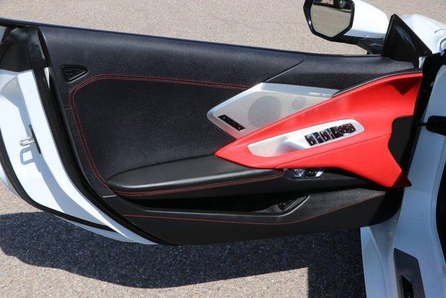 used 2024 Chevrolet Corvette car, priced at $78,805