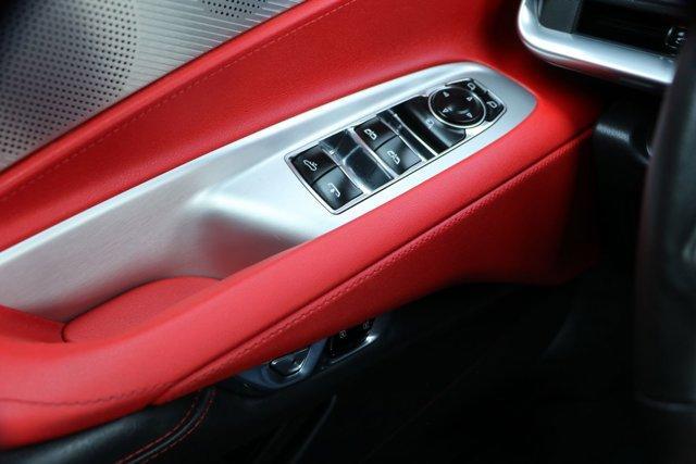 used 2024 Chevrolet Corvette car, priced at $78,805