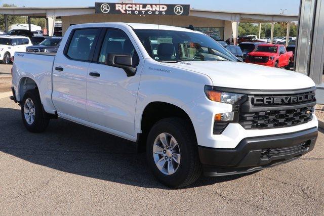 new 2026 Chevrolet Silverado 1500 car, priced at $44,715