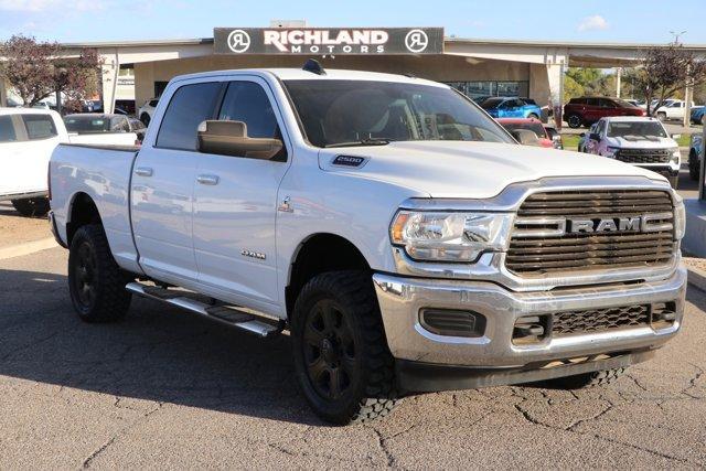 used 2019 Ram 2500 car, priced at $35,436