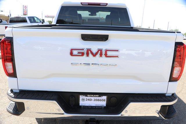 new 2024 GMC Sierra 1500 car, priced at $43,001