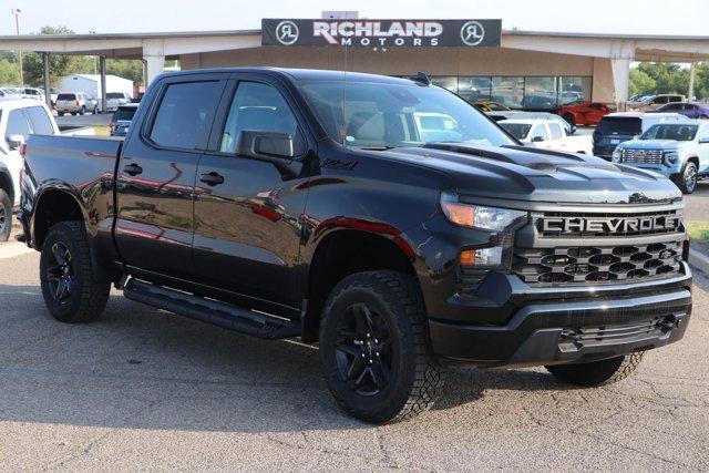 new 2026 Chevrolet Silverado 1500 car, priced at $59,094