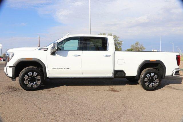 new 2024 GMC Sierra 3500 car, priced at $91,320