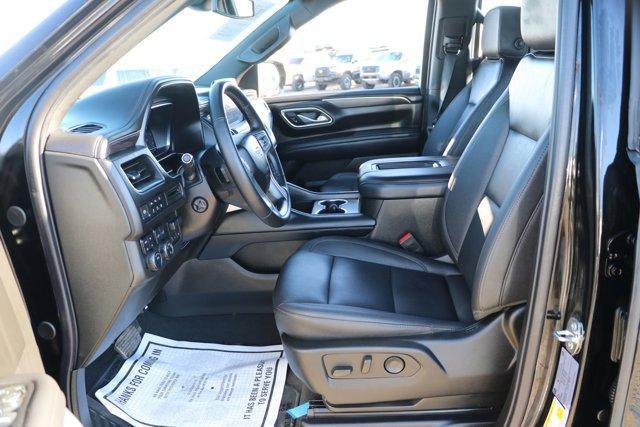 used 2024 Chevrolet Tahoe car, priced at $64,622