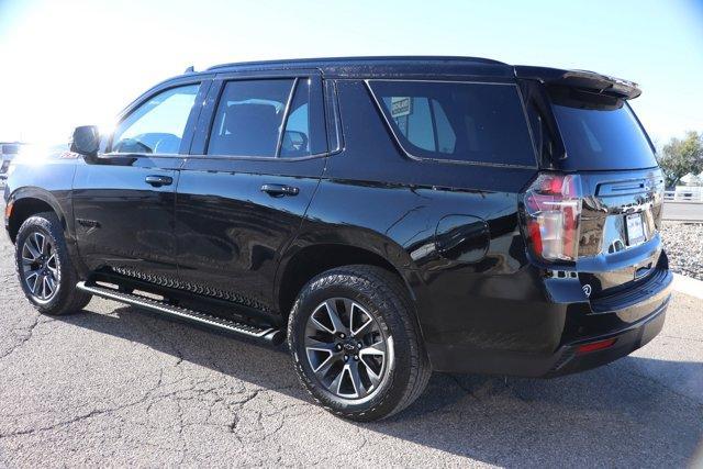 used 2024 Chevrolet Tahoe car, priced at $64,622