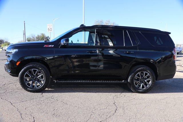 used 2024 Chevrolet Tahoe car, priced at $64,622