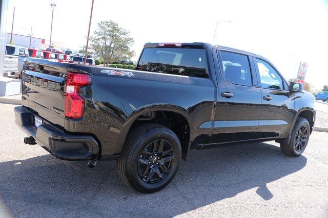 new 2024 Chevrolet Silverado 1500 car, priced at $46,845