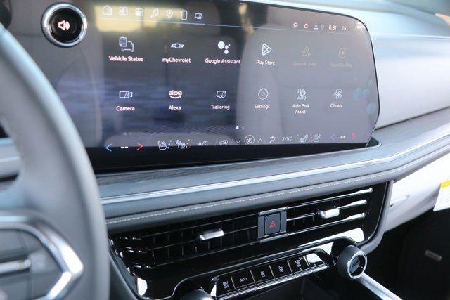 new 2025 Chevrolet Suburban car, priced at $89,985