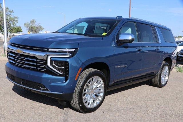new 2025 Chevrolet Suburban car, priced at $89,985