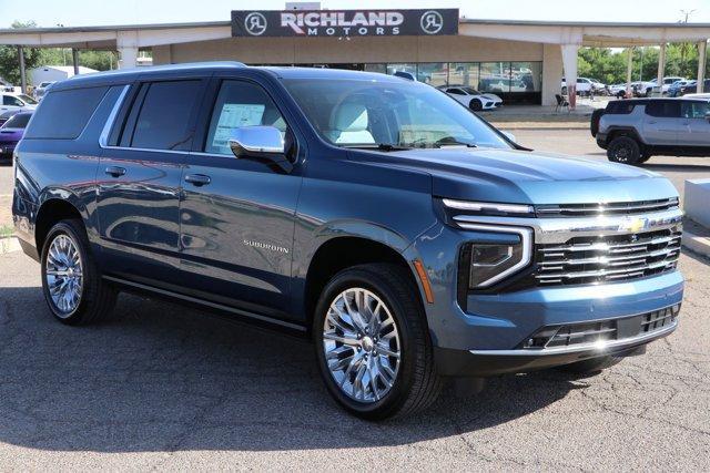 new 2025 Chevrolet Suburban car, priced at $89,985