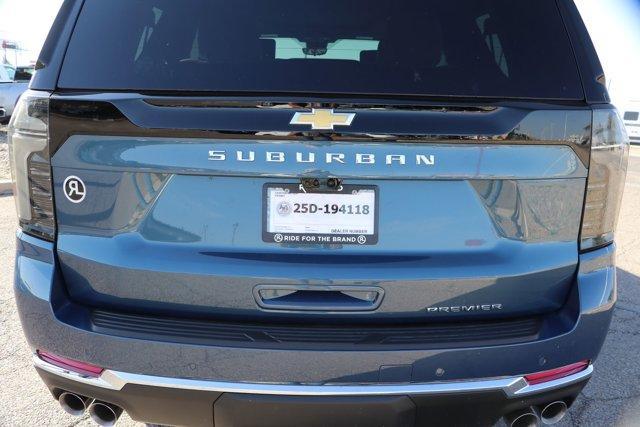 new 2025 Chevrolet Suburban car, priced at $89,985