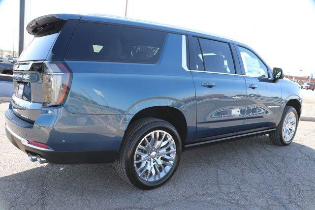 new 2025 Chevrolet Suburban car, priced at $89,985