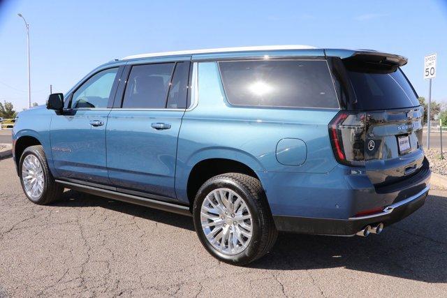 new 2025 Chevrolet Suburban car, priced at $89,985