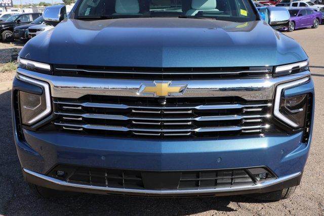 new 2025 Chevrolet Suburban car, priced at $89,985