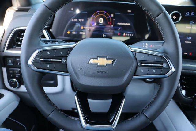 new 2025 Chevrolet Suburban car, priced at $89,985
