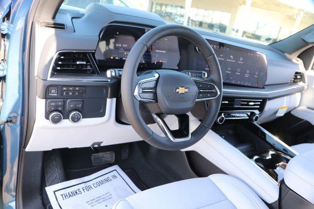 new 2025 Chevrolet Suburban car, priced at $89,985