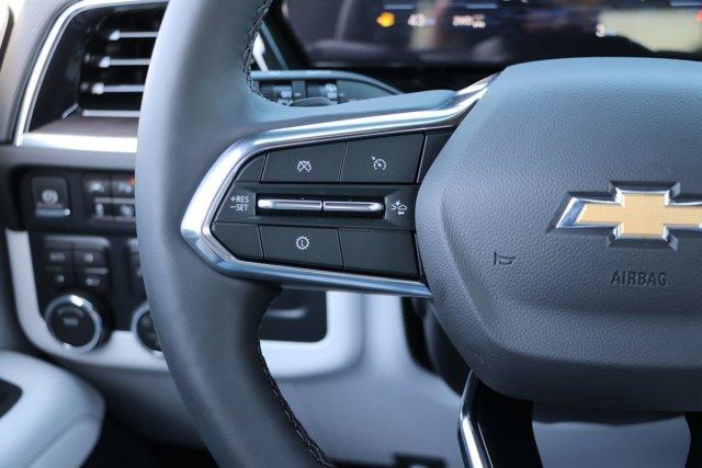 new 2025 Chevrolet Suburban car, priced at $89,985