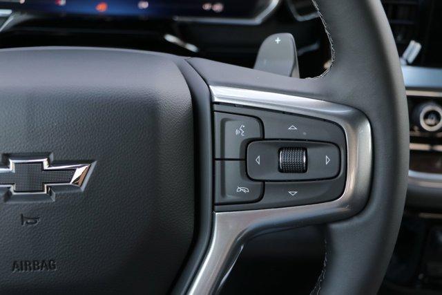 new 2026 Chevrolet Silverado 1500 car, priced at $57,921