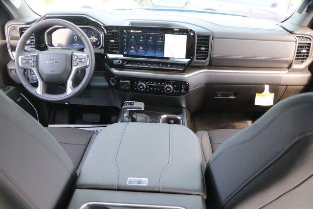 new 2026 Chevrolet Silverado 1500 car, priced at $57,921