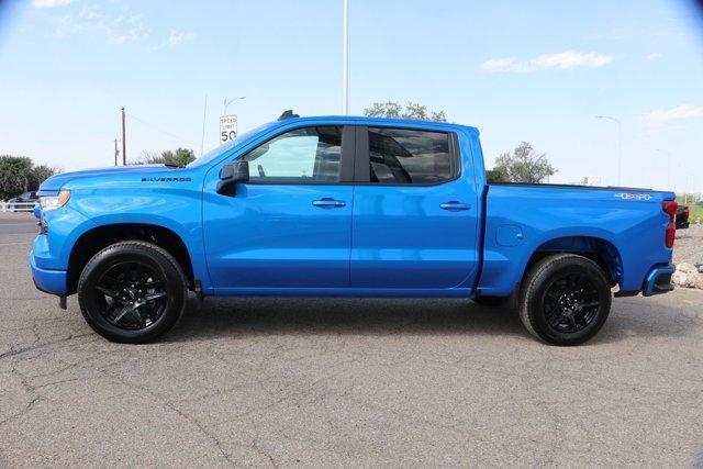 new 2026 Chevrolet Silverado 1500 car, priced at $57,921
