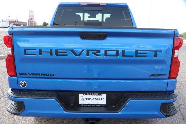 new 2026 Chevrolet Silverado 1500 car, priced at $57,921