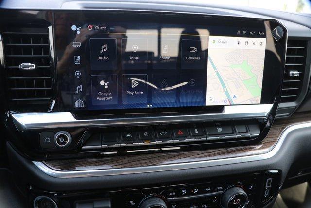 new 2026 Chevrolet Silverado 1500 car, priced at $57,921