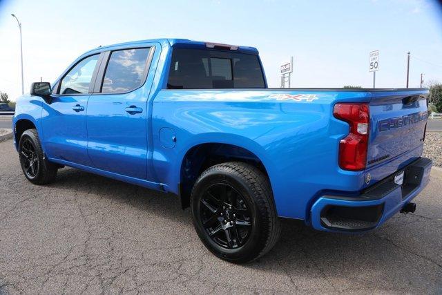 new 2026 Chevrolet Silverado 1500 car, priced at $57,921