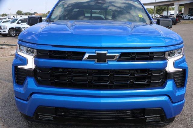 new 2026 Chevrolet Silverado 1500 car, priced at $57,921