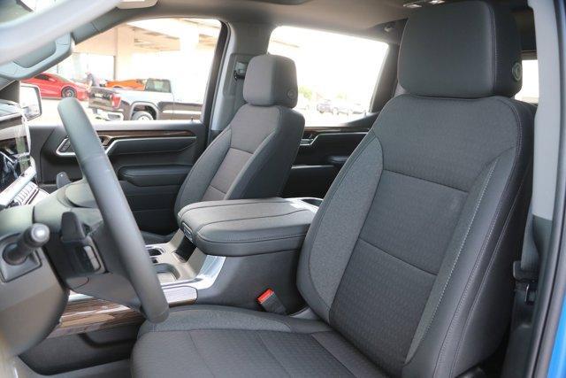 new 2026 Chevrolet Silverado 1500 car, priced at $57,921