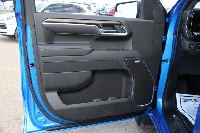 new 2026 Chevrolet Silverado 1500 car, priced at $57,921