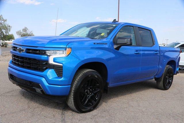 new 2026 Chevrolet Silverado 1500 car, priced at $57,921