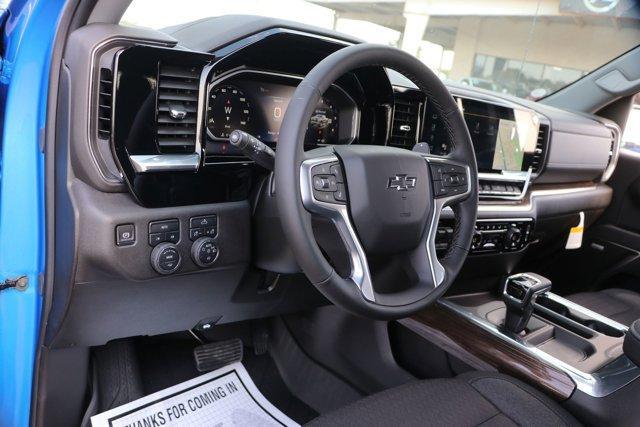 new 2026 Chevrolet Silverado 1500 car, priced at $57,921