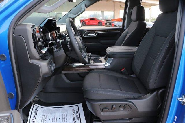 new 2026 Chevrolet Silverado 1500 car, priced at $57,921