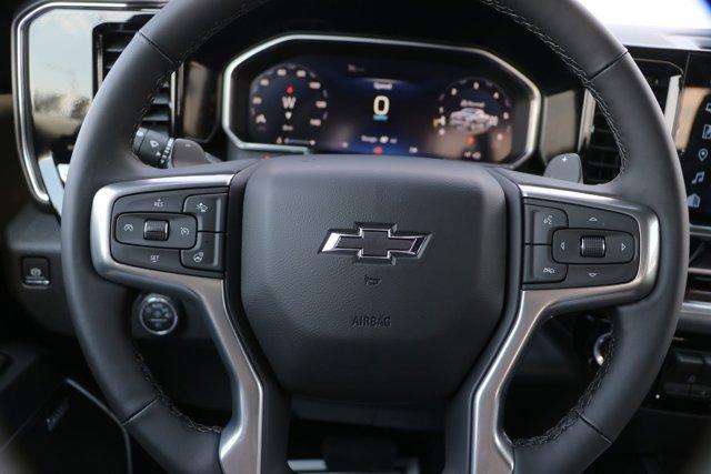 new 2026 Chevrolet Silverado 1500 car, priced at $57,921