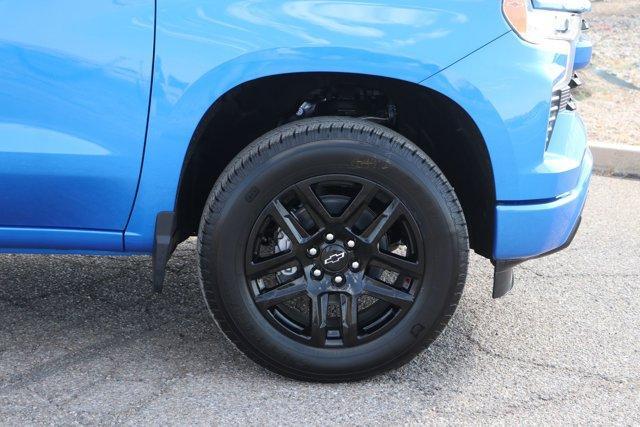 new 2026 Chevrolet Silverado 1500 car, priced at $57,921