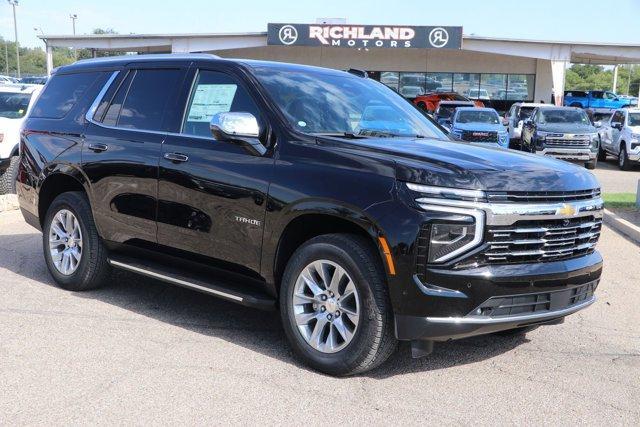 new 2026 Chevrolet Tahoe car, priced at $73,829