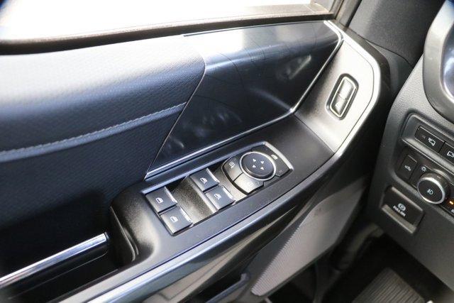 used 2021 Ford F-150 car, priced at $36,556