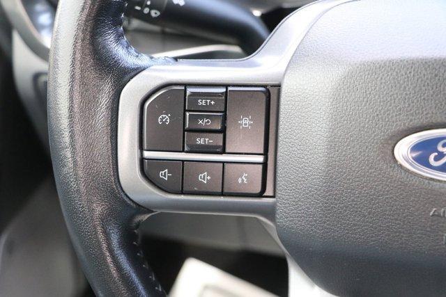 used 2021 Ford F-150 car, priced at $36,556