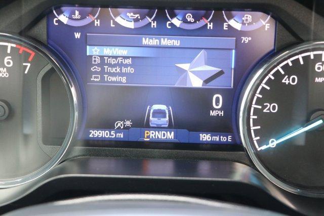 used 2021 Ford F-150 car, priced at $36,556