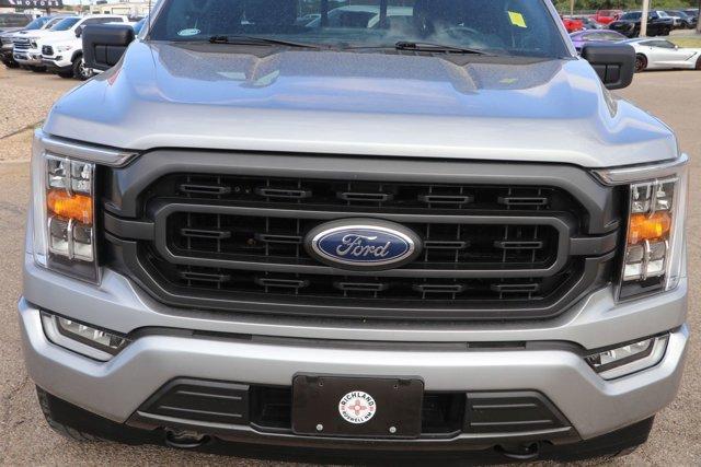 used 2021 Ford F-150 car, priced at $36,556