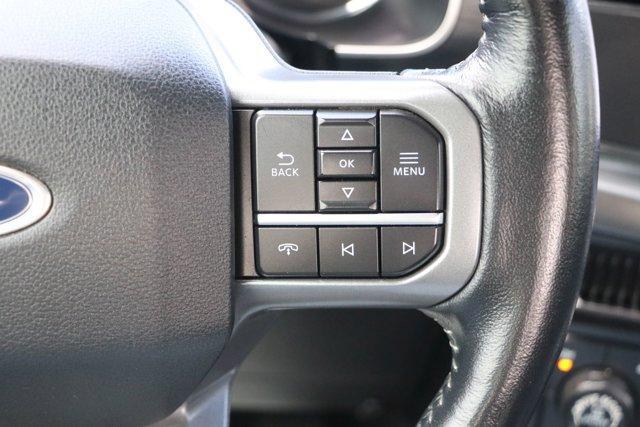 used 2021 Ford F-150 car, priced at $36,556