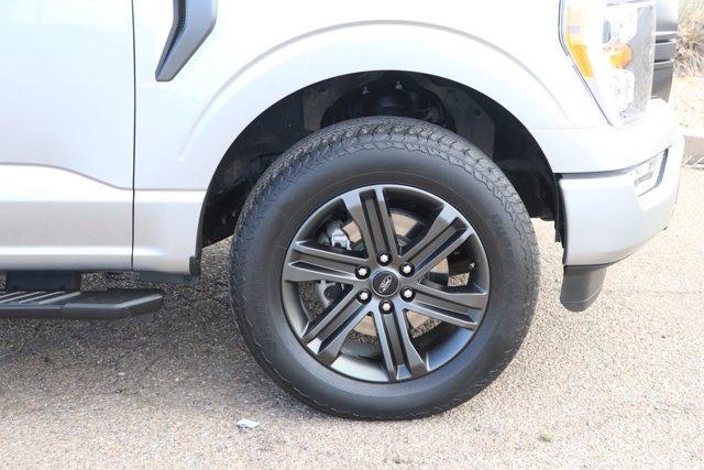 used 2021 Ford F-150 car, priced at $36,556