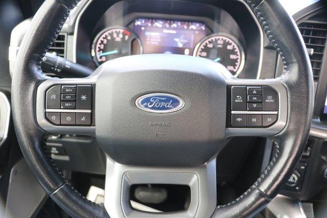 used 2021 Ford F-150 car, priced at $36,556
