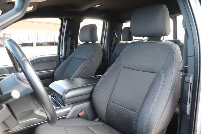 used 2021 Ford F-150 car, priced at $36,556