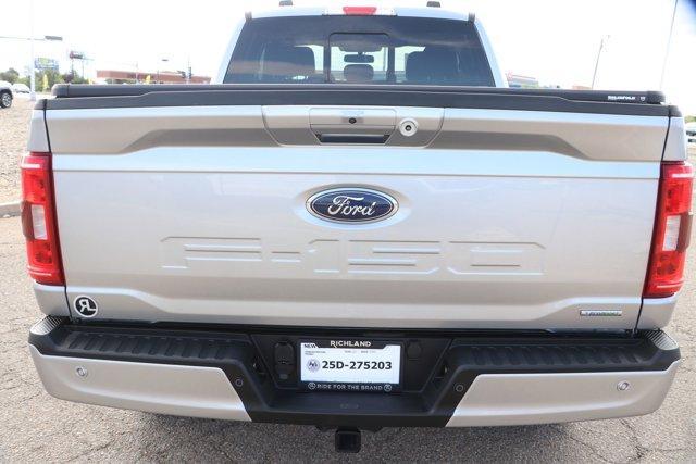 used 2021 Ford F-150 car, priced at $36,556