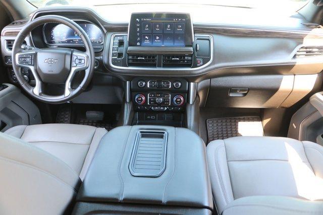 used 2023 Chevrolet Tahoe car, priced at $57,314