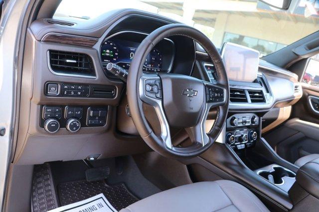 used 2023 Chevrolet Tahoe car, priced at $57,314