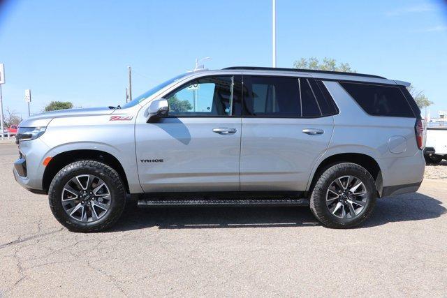 used 2023 Chevrolet Tahoe car, priced at $57,314